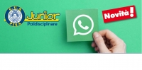 Con WhatsApp scopri in tempo reale il Cus Junior