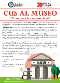 &quot;Cus al museo&quot;: parte il progetto per scoprire la storia e le bellezze del territorio